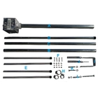 5/8 Wave 2KW Vertical High Gain FM Broadcasting Antenna-image-1