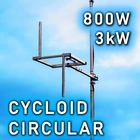 Circular FM Antenna High Power 3kW-image-4