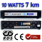 
10 watt radio transmitter.
