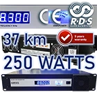 
250 watt radio transmitter. 

