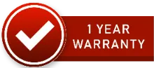 1 Years! Warranty