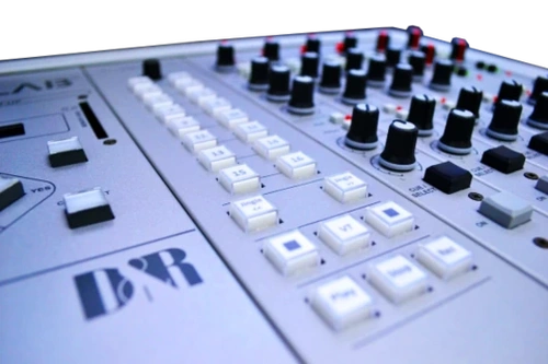 D&R Airlab-DT. Bring Premier Class To Your Studio View From Above