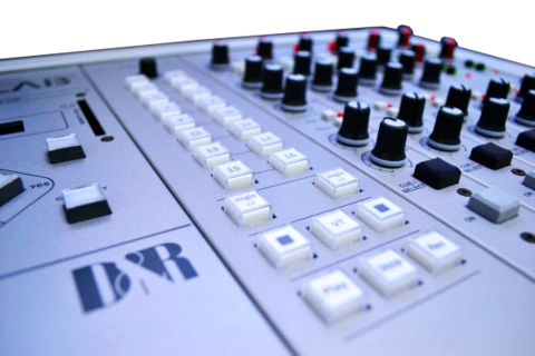 D&R Airlab-DT. Bring Premier Class To Your Studio View From Above
