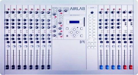 D&R Airlab-DT. Bring Premier Class To Your Studio Main View