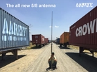 Antena de radiodifusión FM de alta ganancia vertical de 5/8 Wave 2KW-image-4