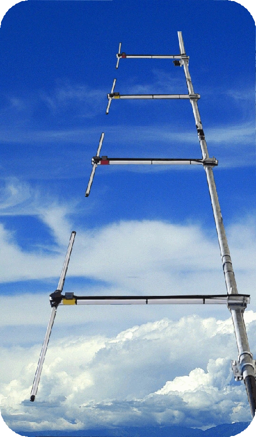 1000W EIRP antenna system, operation and installation guide