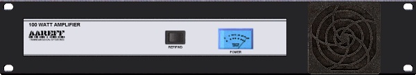 Veronica&reg Aareff 100w FM Varaiable Power Amplifier