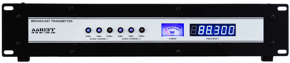 User Manual - 10 Watt FM Radio Broadcasting Transmitter