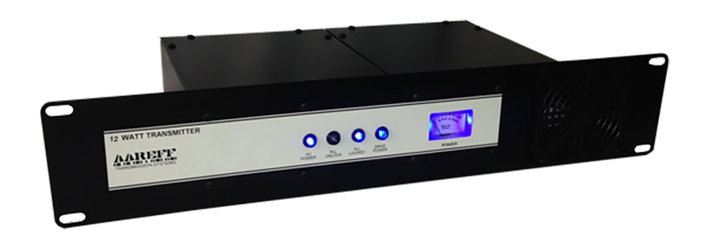 Veronica&reg 12wpll stero fm