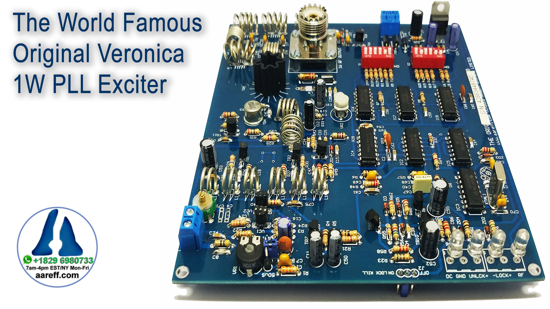 FM Transmitter Systems and Broadcasting Packages