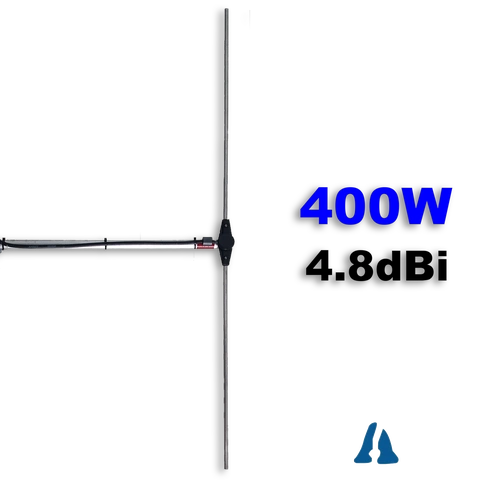 4.8dBi 2 dipoles
