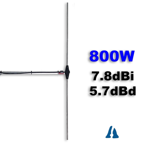 7.8dBi 4 dipoles
