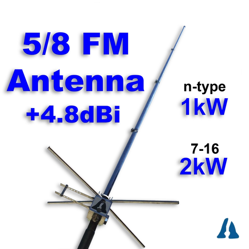 5/8 antenna