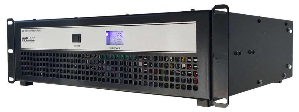 Aareff 800W FM Transmitter Amplifier