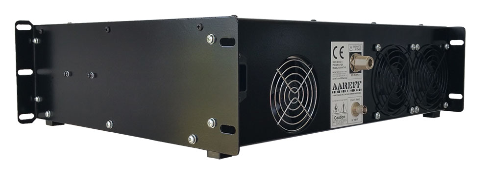 VeronicaÂ® Aareff 800W FM Transmitter Amplifier