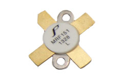 RF TRANSISTOR MRF151 