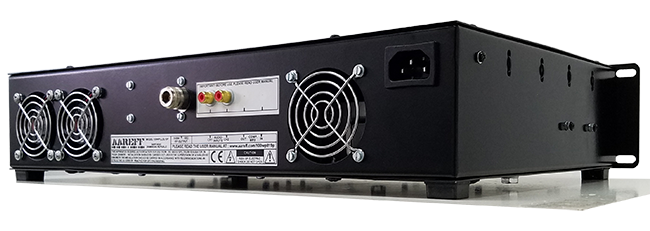 Veronica Aareff 100W FM Broadcasting Transmitter 4