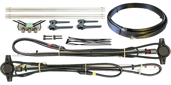 Veronica&reg Aareff 500W ERP FM Broadcasting System