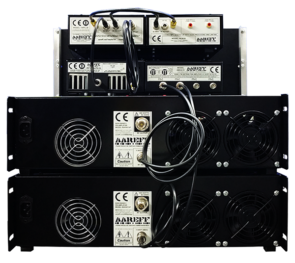 Veronica&reg Aareff 8000W ERP FM Broadcasting System