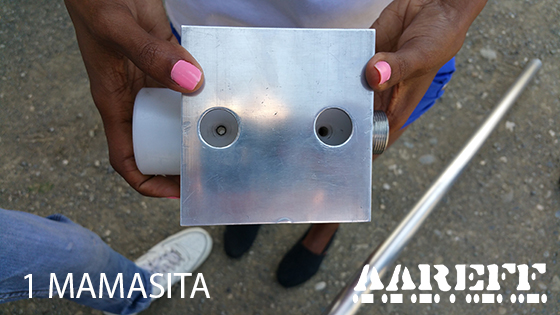 Assembling the Mamasita