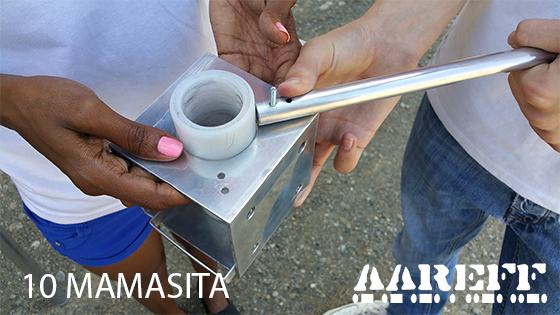 Assembling the Mamasita