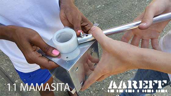 Assembling the Mamasita
