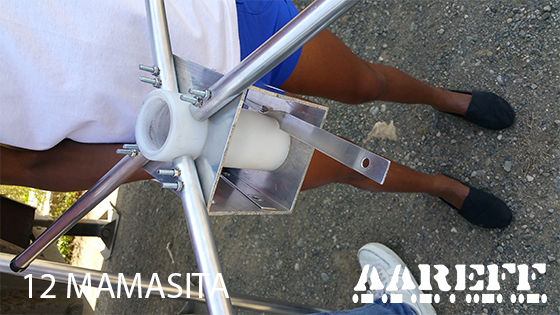 Assembling the Mamasita