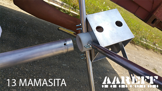 Assembling the Mamasita
