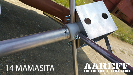 Assembling the Mamasita