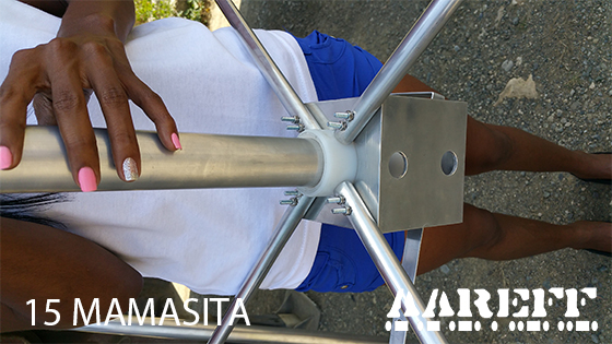 Assembling the Mamasita