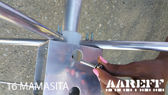 Assembling the Mamasita