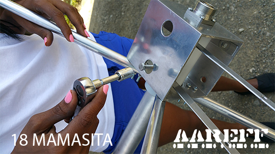 Assembling the Mamasita