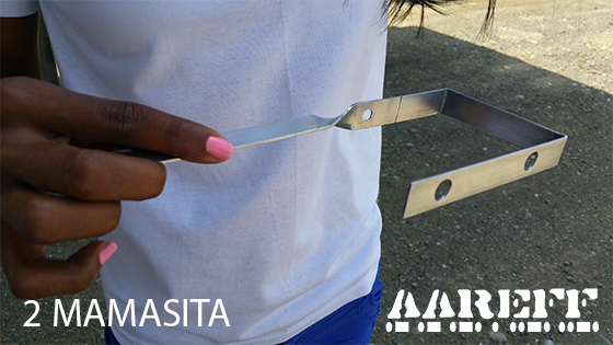 Assembling the Mamasita