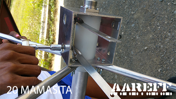 Assembling the Mamasita