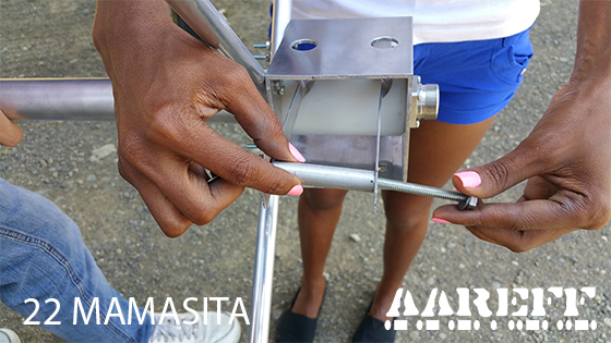 Assembling the Mamasita
