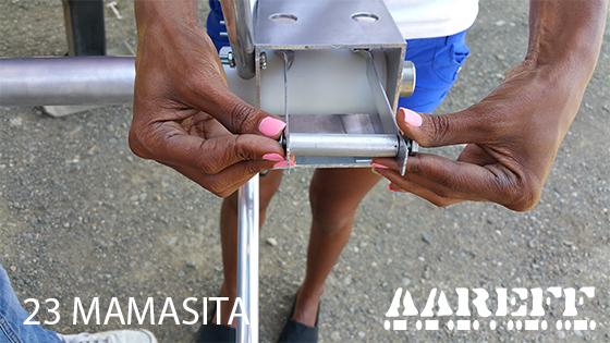 Assembling the Mamasita