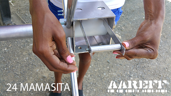 Assembling the Mamasita