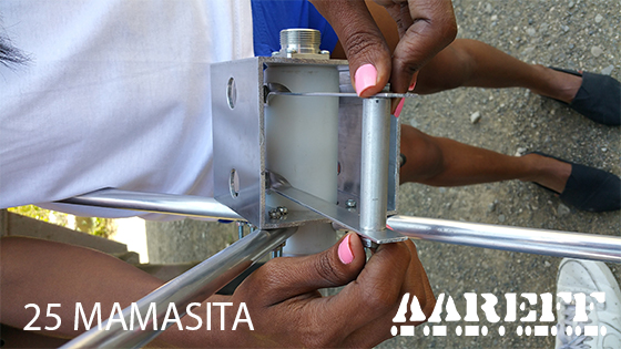 Assembling the Mamasita