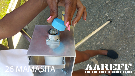 Assembling the Mamasita
