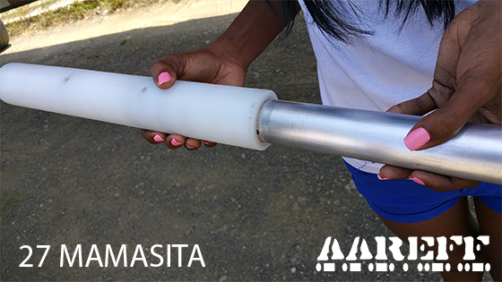 Assembling the Mamasita