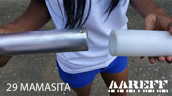Assembling the Mamasita