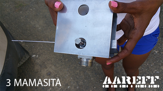 Assembling the Mamasita