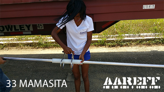 Assembling the Mamasita
