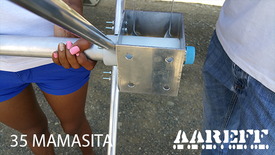 Assembling the Mamasita