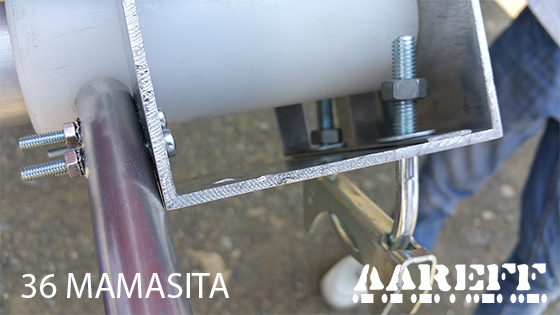 Assembling the Mamasita
