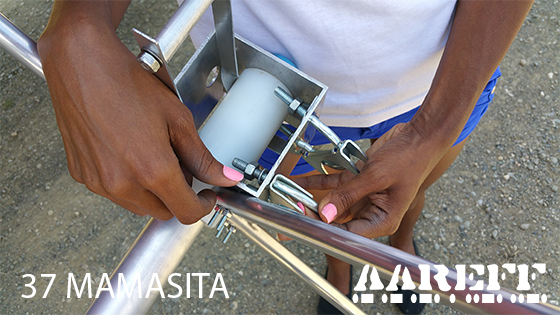 Assembling the Mamasita