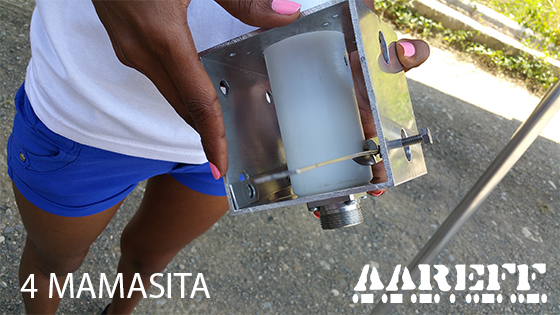 Assembling the Mamasita