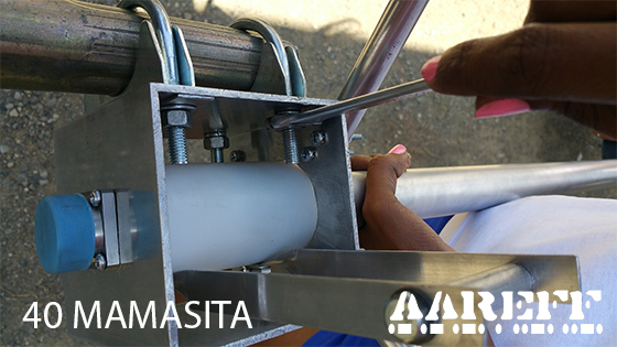 Assembling the Mamasita