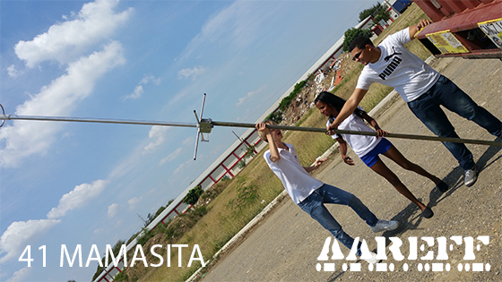 Assembling the Mamasita