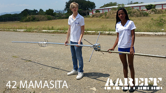 Assembling the Mamasita